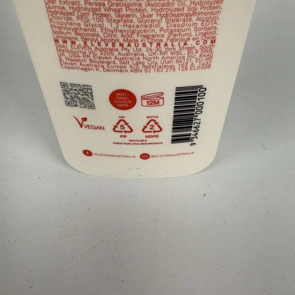 Eleven Australia I WANT BODY volume‎ Conditioner 300ml / 10.1oz